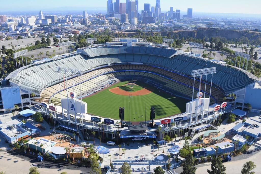 Central La Hub Nearby Dodgers, Pasadena & Downtown Los Ángeles Exterior foto